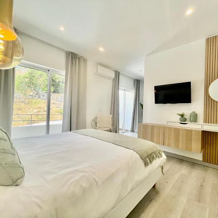 White Sand Apartments Downtown Албуфейра Экстерьер фото