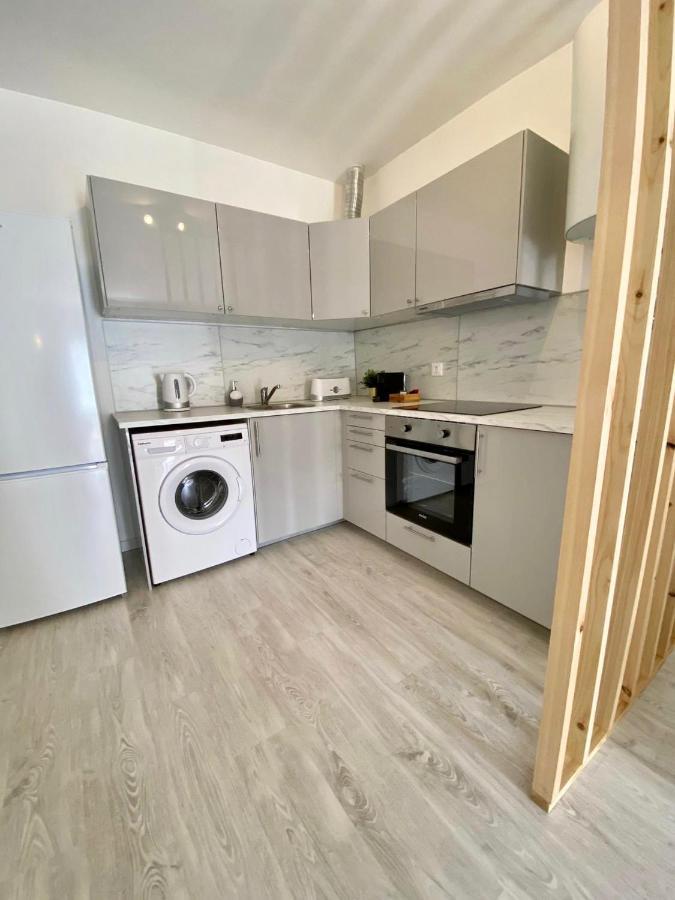 White Sand Apartments Downtown Албуфейра Экстерьер фото
