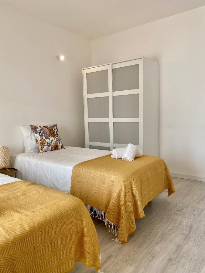 White Sand Apartments Downtown Албуфейра Экстерьер фото