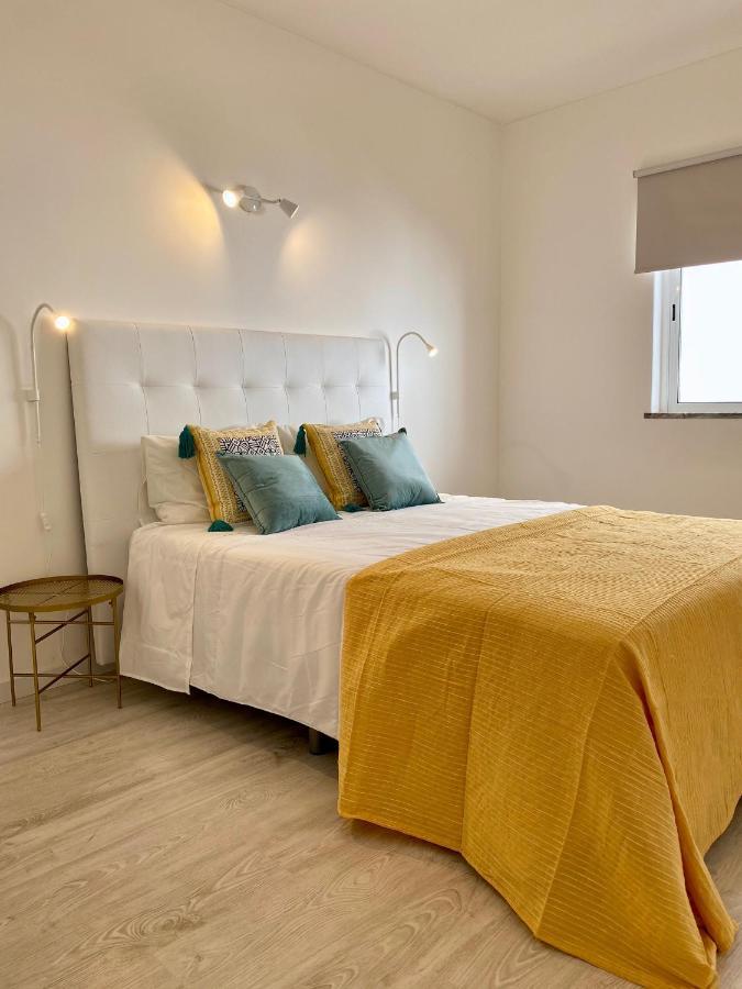 White Sand Apartments Downtown Албуфейра Экстерьер фото