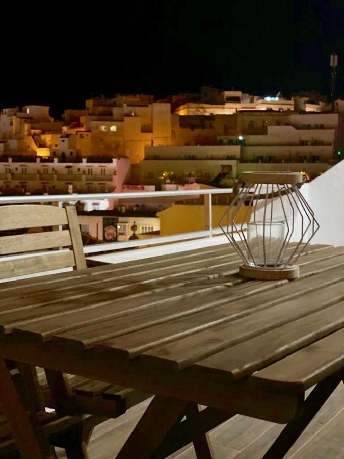White Sand Apartments Downtown Албуфейра Экстерьер фото