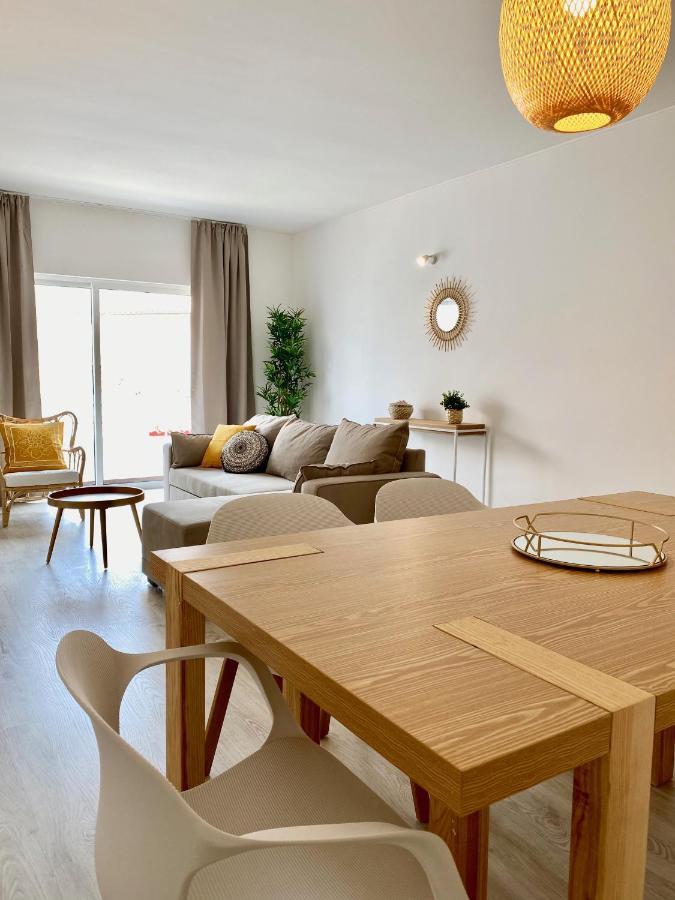 White Sand Apartments Downtown Албуфейра Экстерьер фото