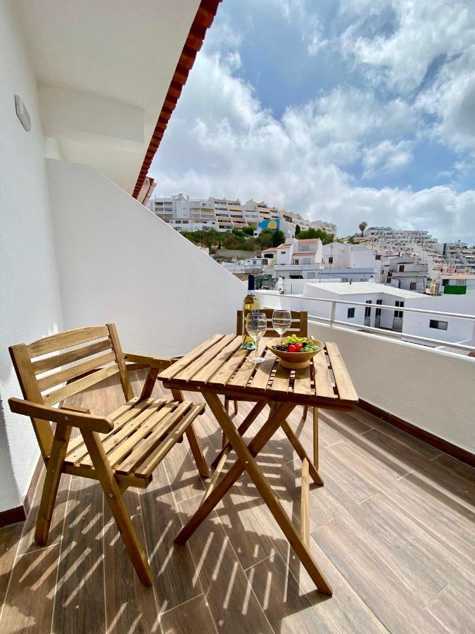 White Sand Apartments Downtown Албуфейра Экстерьер фото