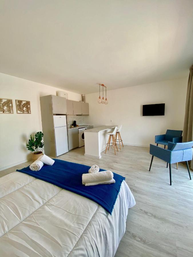 White Sand Apartments Downtown Албуфейра Экстерьер фото