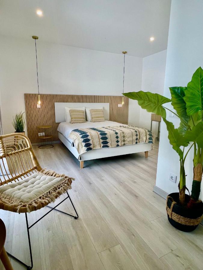 White Sand Apartments Downtown Албуфейра Экстерьер фото