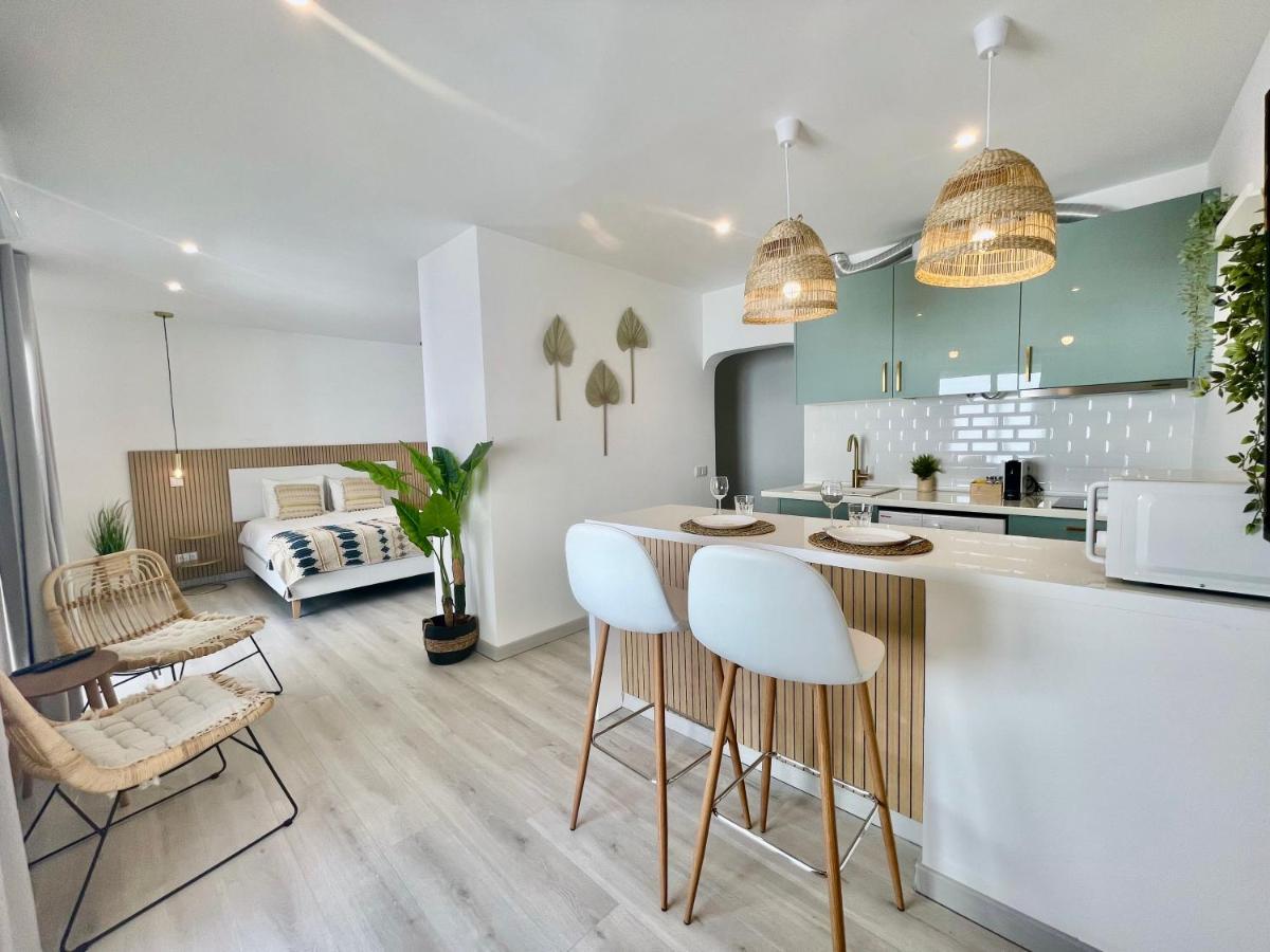 White Sand Apartments Downtown Албуфейра Экстерьер фото